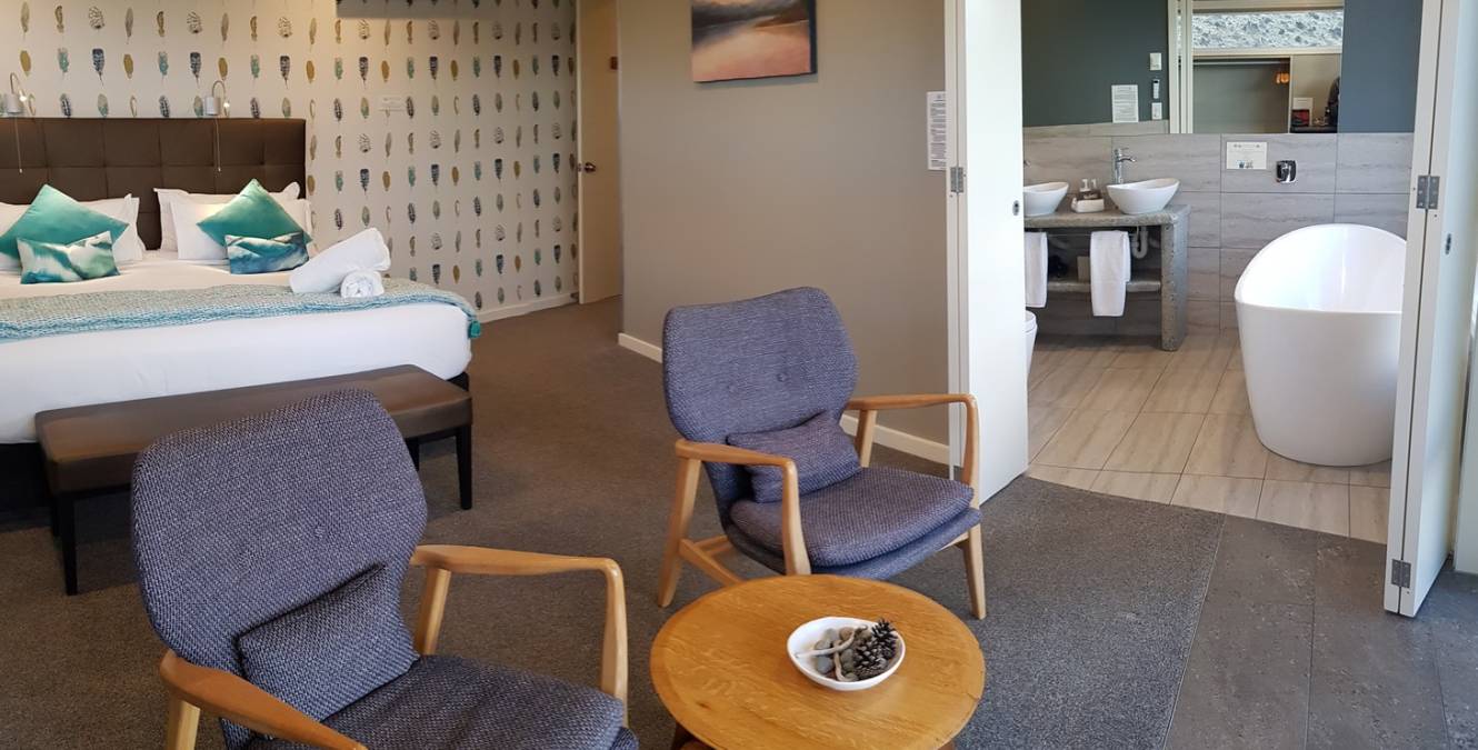 Luxury accommodation near Lake Tekapo