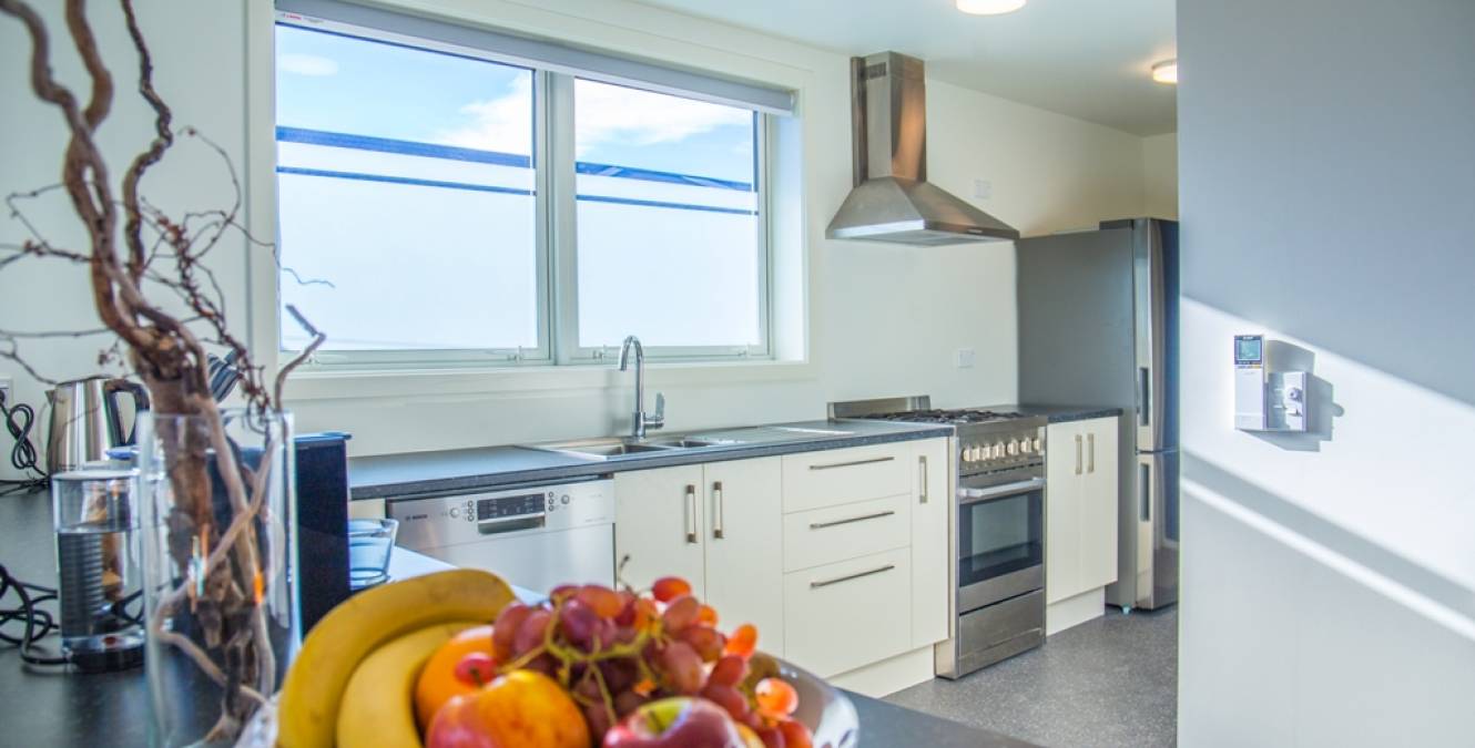 2 Bedroom Apartment Kitchen
