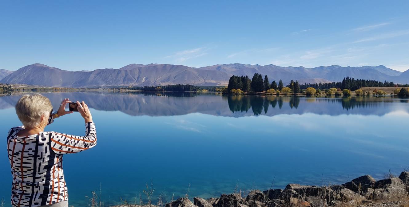 High Country Hydro Tour Pukaki Canal