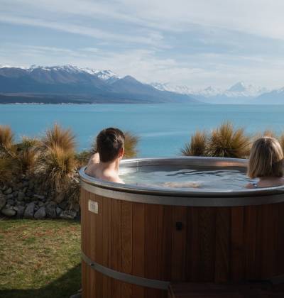 Lake View Lodge Spa Suite