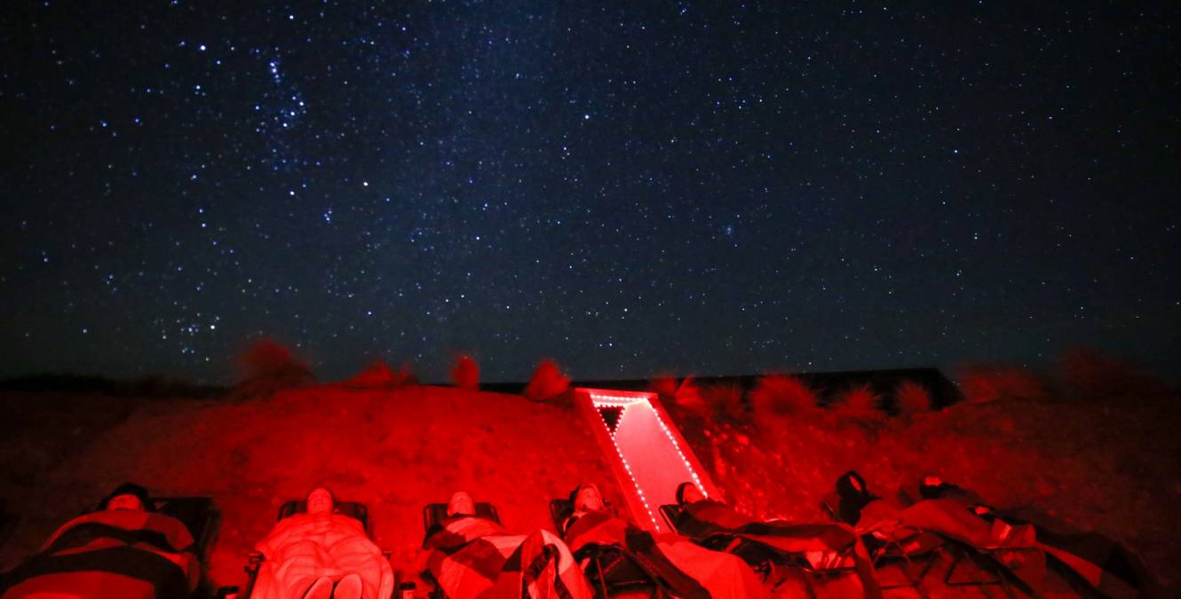 Lakestone Lodge Night Sky Experience