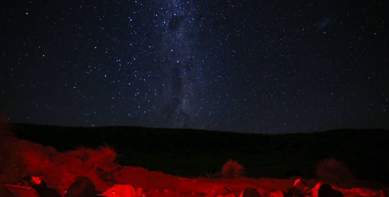 Lakestone Lodge Night Sky Experience