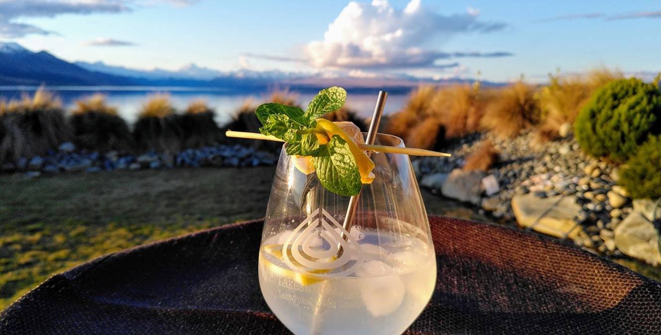 Lakestone Lodge drinks