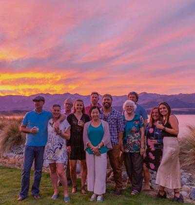 Exclusive Use of Lakestone Lodge