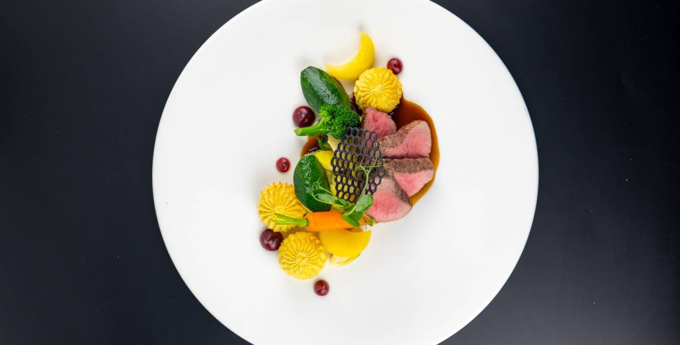 Lakestone Lodge Dining