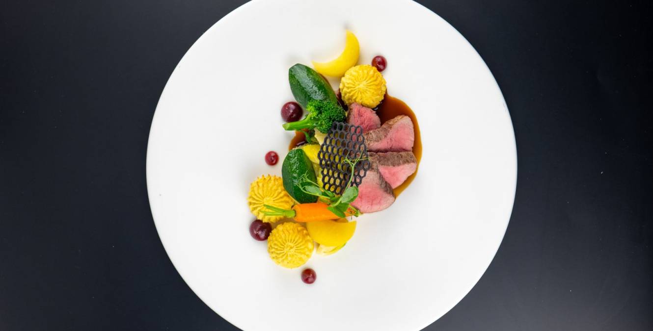 Lakestone Lodge Dining