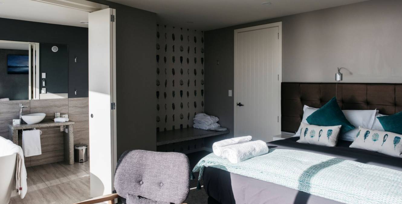 Lake Pukaki Accommodation Lakestone Lodge