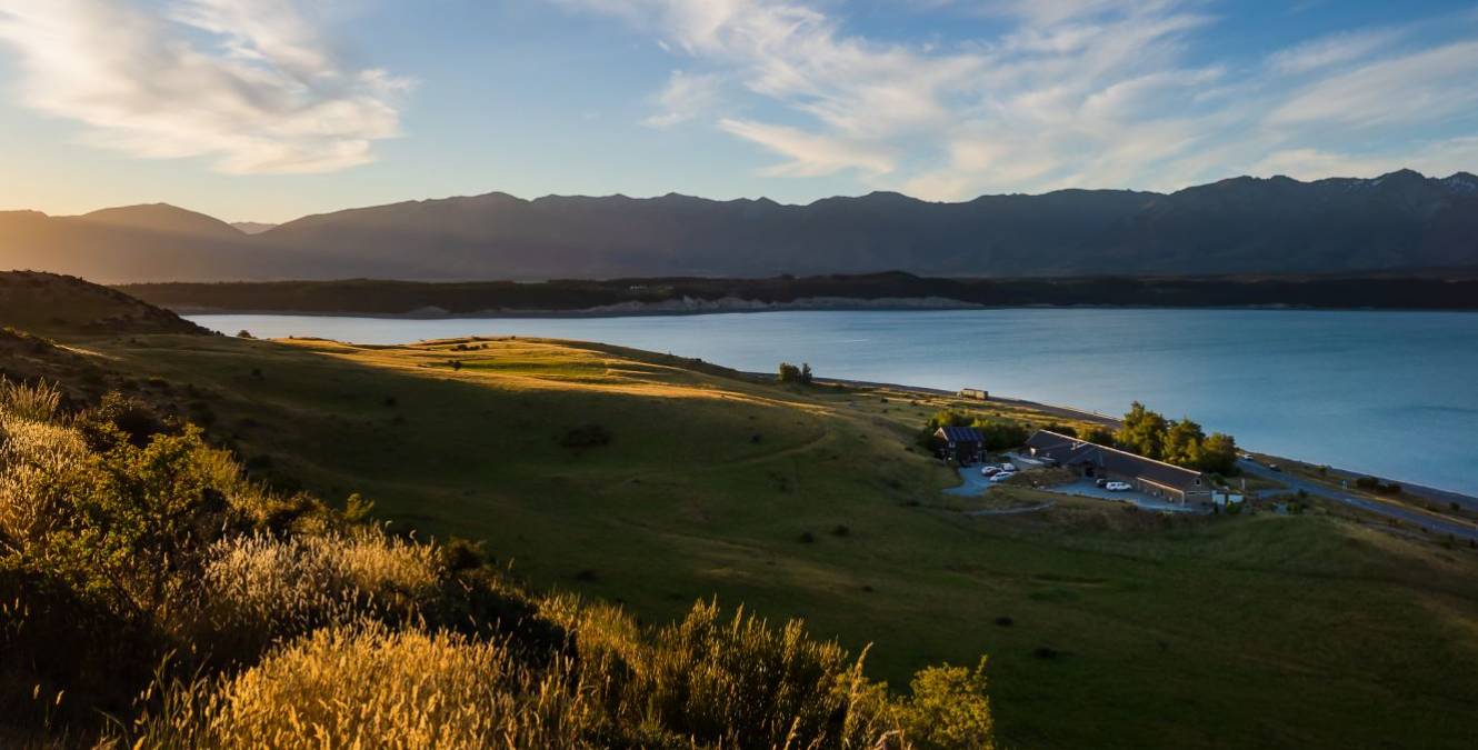 Lakestone Lodge surrounding nature