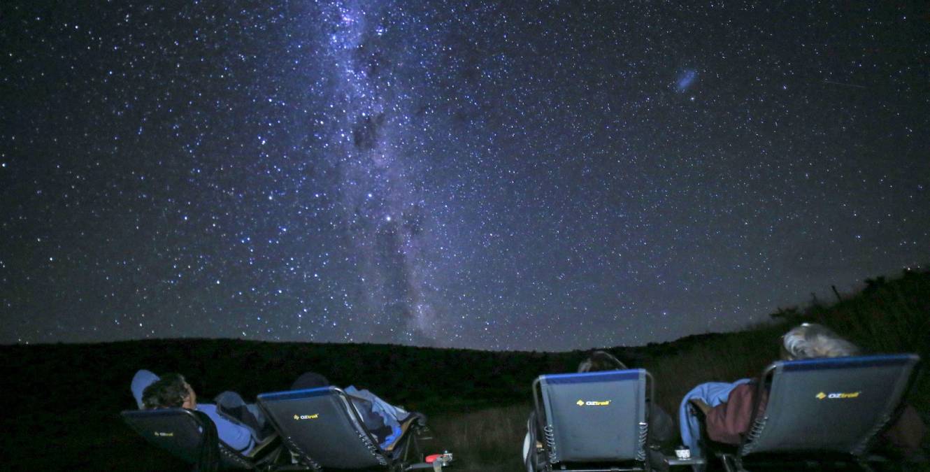 Lakestone Lodge Night Sky Experience