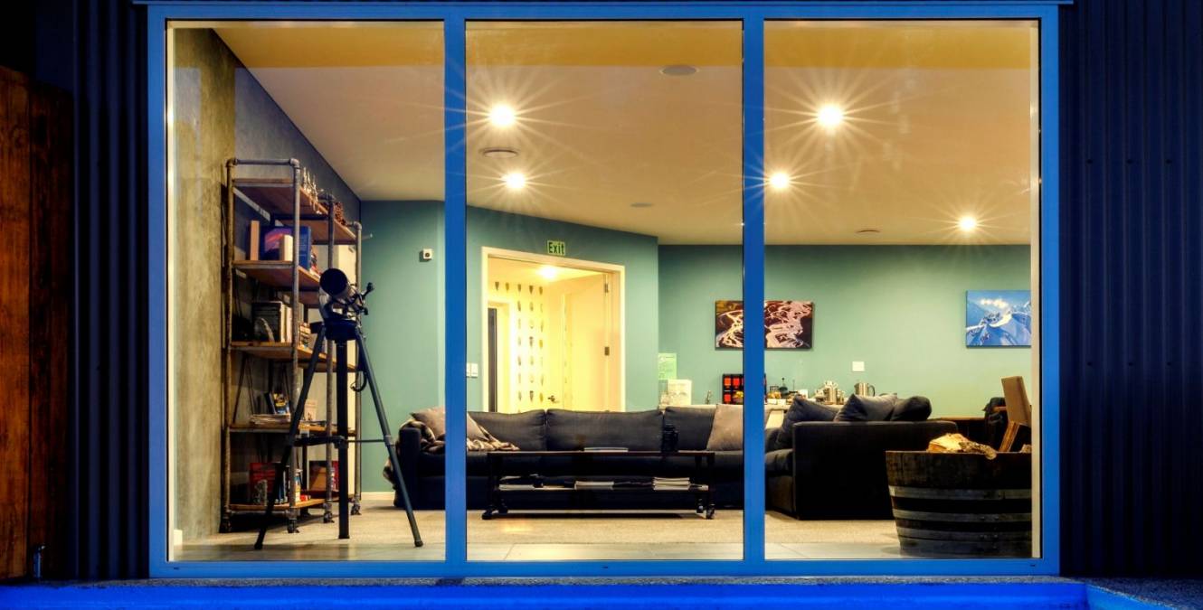 Lakestone Lodge pool