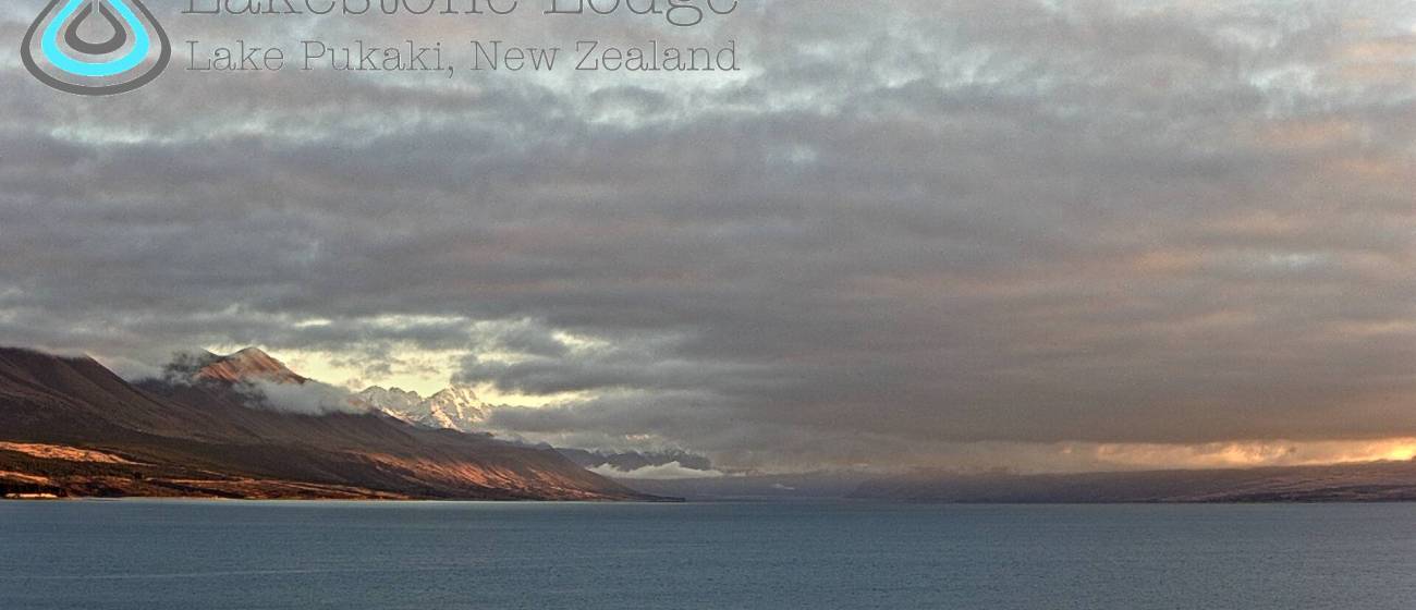 Lake Pukaki view | Lakestone Lodge